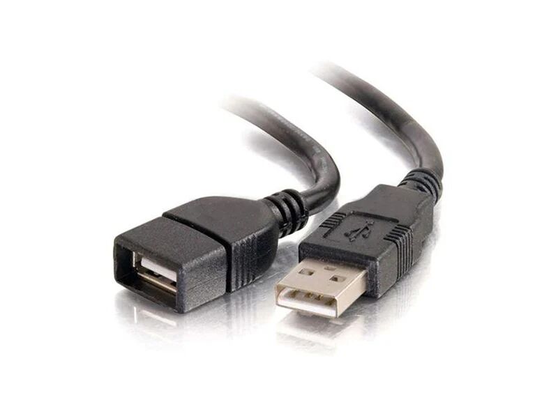 Alogic 2M Usb 2 Type A To Type A Extension Cable Male To Female