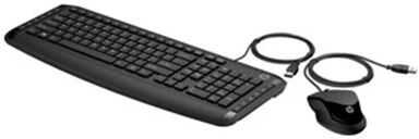 Logitech Hp Pavilion Keyboard Combo 200