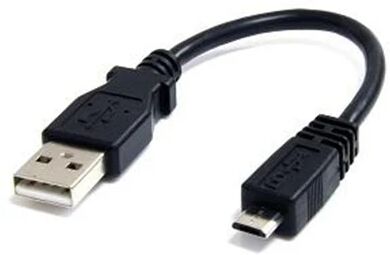 StarTech.com Startech 6In Micro Usb Cable A To Micro B