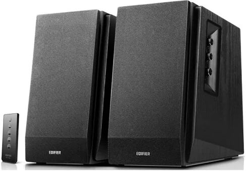 Edifier R1700Bt Bluetooth Lifestyle Bookshelf Studio Speakers Black