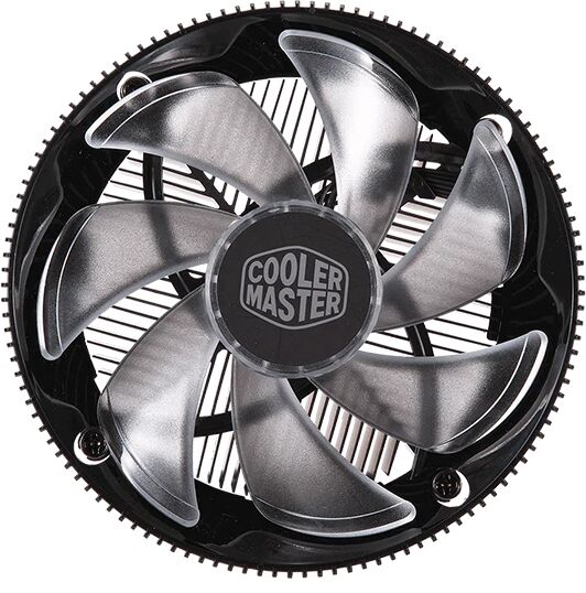 Cooler Master Cpu Cooler For Intel