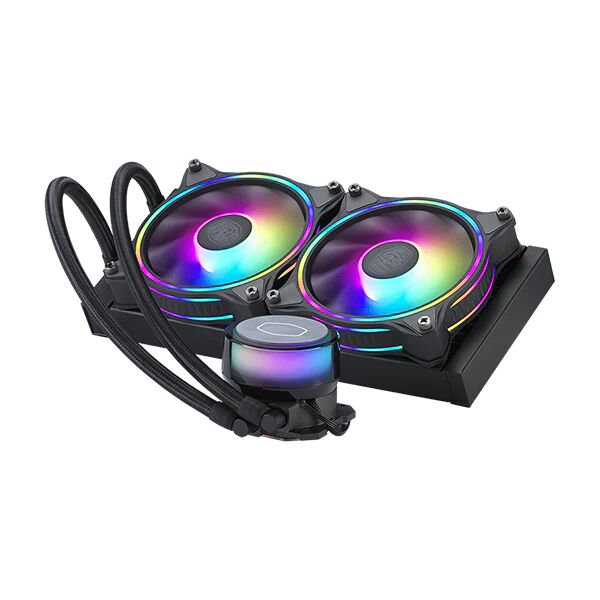 Cooler Master Illusion Liquid Cooler 240mm