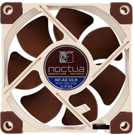 Noctua 80mm NF-A8 Fan