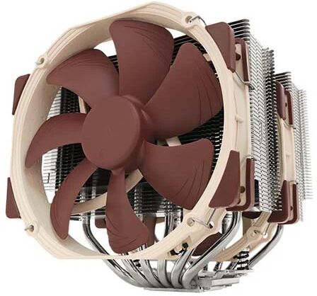 Noctua Nh D15 Multi Socket Pwm Cpu Cooler