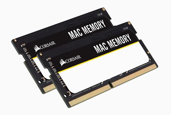 Corsair 32Gb Ddr4 Sodimm 2666Mhz Mac Memory