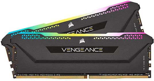 Corsair Vengeance Rgb Pro Sl 32Gb Ddr4 3200Mhz AMD Gaming Memory