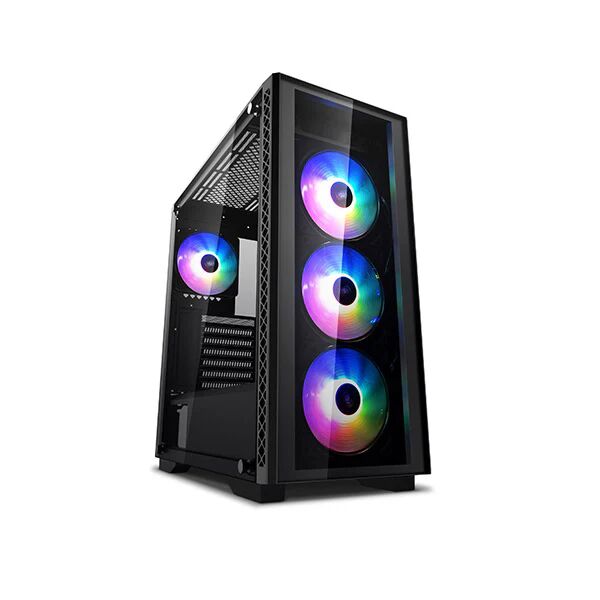 Deepcool Black Matrexx 50 Add Rgb 4F Mid Tower Chassis