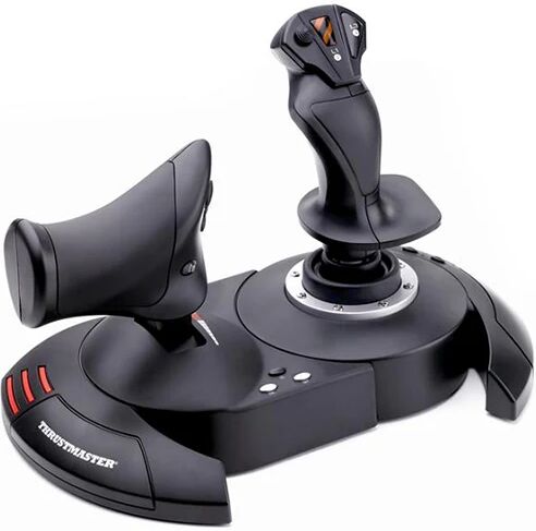 Thrustmaster T Flight Hotas X Joystick For Pc And Ps3