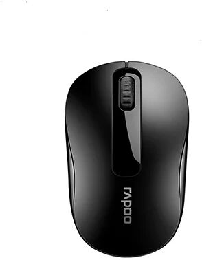 Rapoo M10 Plus Wireless Optical Mouse Black