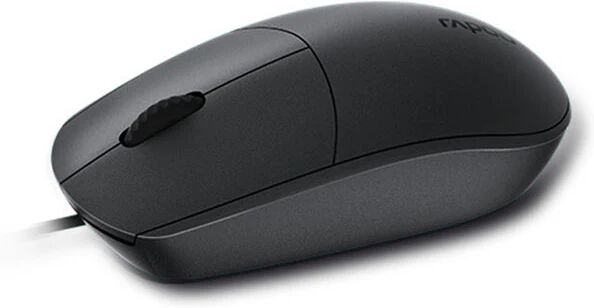 Rapoo Wired Optical Mouse