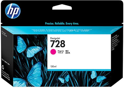 HP 728 130ml Mag Ink F9J66A