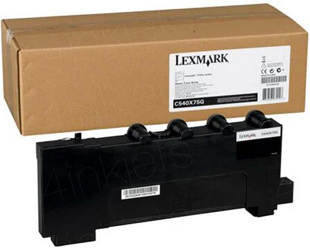 Lexmark C540X75G Waste Toner Bottle 36K