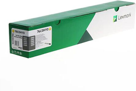 Lexmark High Yield Toner Cartridge 34K