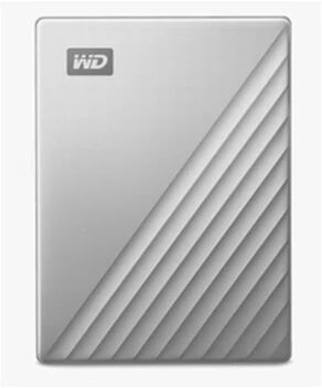 Asus My Passport Ultra 2Tb Silver Worldwide