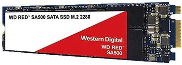 Western Digital Wd Red Sa500