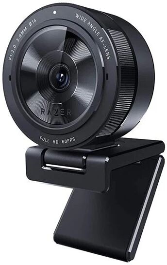 Razer Kiyo Pro Usb Camera With High Performance Adaptive Light Sensor