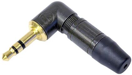 Neutrik Right Angle Stereo Plug