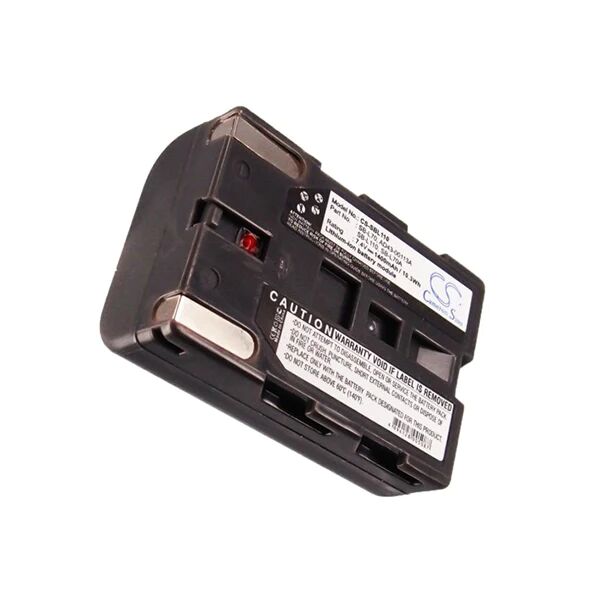 Cameron Sino Sbl110 Battery Replacement For Samsung Camera