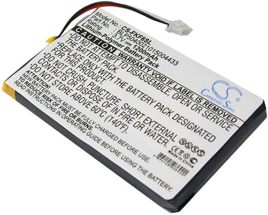 Cameron Sino Fkf6Sl Replacement Battery For Falk Gps Navigator