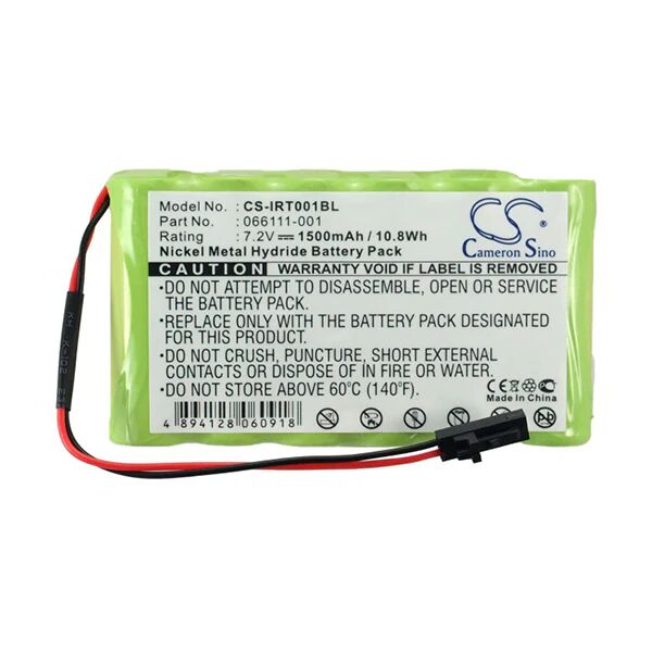 Cameron Sino Irt001Bl Battery Replacement For Intermec Barcode Scanner