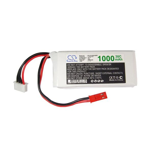 Cameron Sino Lp1003C30Rt Battery Replacement For Rc