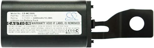 Cameron Sino Mc30Xl Battery Replacement For Symbol Barcode Scanner