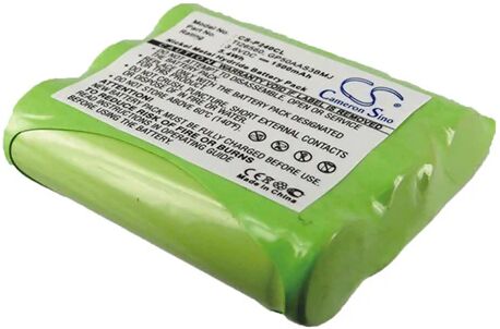 Cameron Sino P240Cl Battery Replacement For At And T Cordless Phone