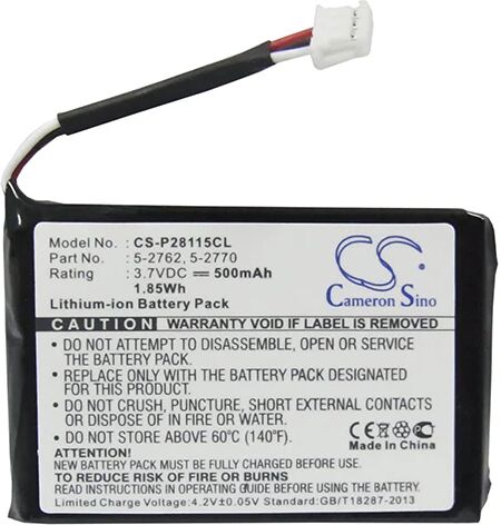 Cameron Sino P28115Cl Battery Replacement For Alcatel Cordless Phone