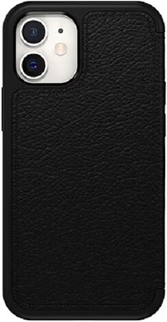 Otterbox Apple Iphone 12 Mini Strada Series Case Shadow Black