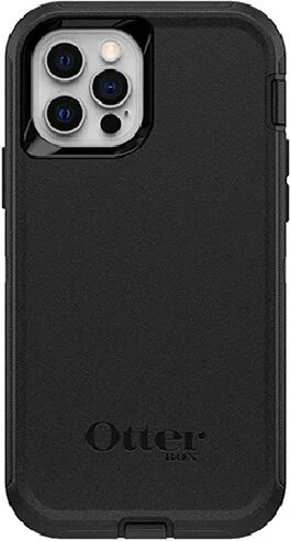 Otterbox Defender Case Iphone 12 Pro Max Black