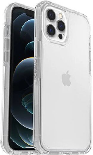 Otterbox Symmetry Series Clear Case For Apple Iphone 12 Pro Max Clear