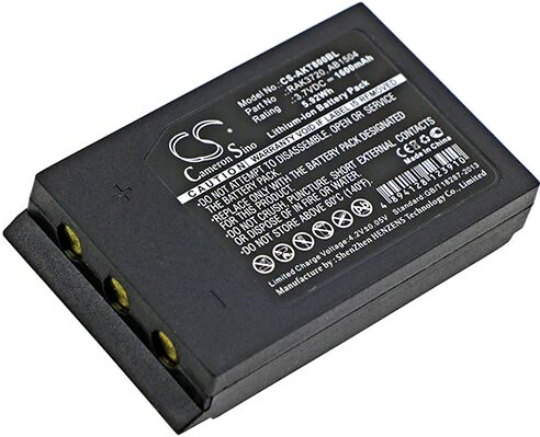 Cameron Sino Akt800Bl Battery For Akerstroms Crane Remote Control