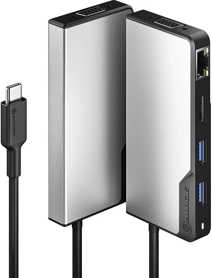 Alogic Usb C Fusion Max 6 In 1 Hub