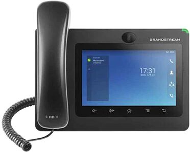 Grandstream Android Based Video Ip Phone 7