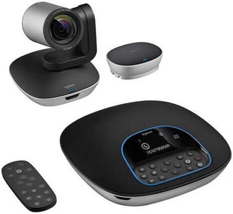 Logitech Cc3500E Conference Cam Group Hd Video