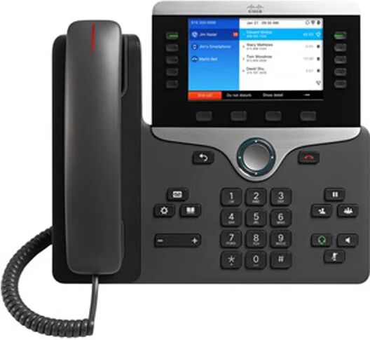 Cisco Systems Ip Phone 8861