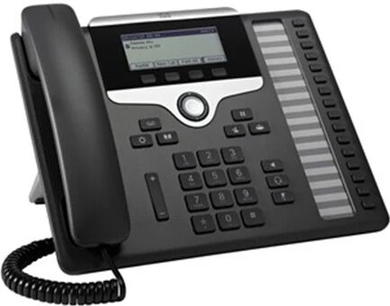 Cisco Systems Ip Phone 7861 For 3Rd Party Call Control