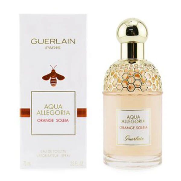 Guerlain Aqua Allegoria Orange Soleia Eau De Toilette Spray 75ml/2.5oz