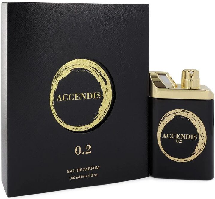 Accendis 0.2 Eau De Parfum Spray (Unisex) By Accendis