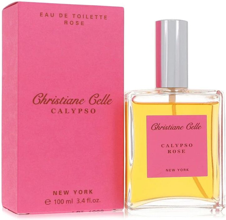 Calypso Christiane Celle Calypso Rose Eau De Toilette Spray By Calypso Christiane Celle