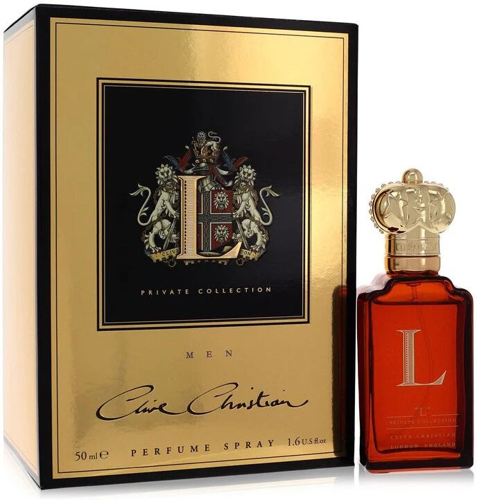 Clive Christian L Pure Perfume Spray By Clive Christian