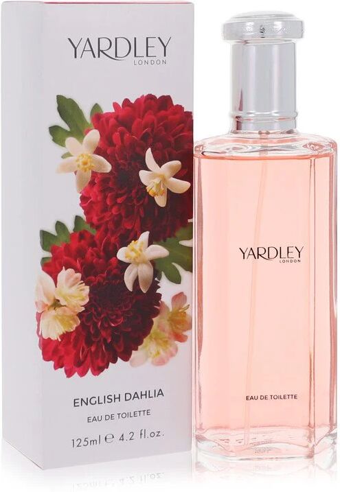 Yardley London English Dahlia Eau De Toilette Spray By Yardley London