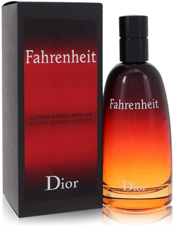 Christian Dior Fahrenheit After Shave By Christian Dior