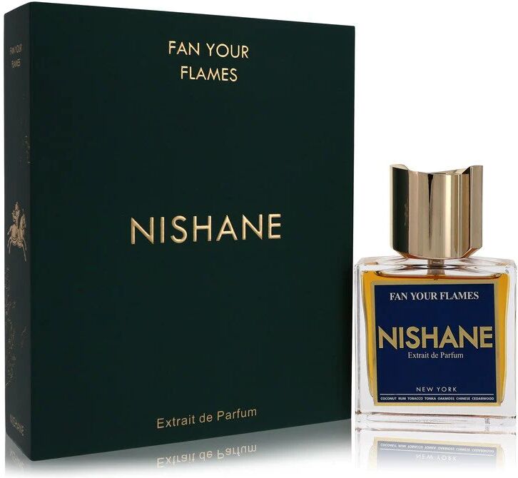 Nishane Fan Your Flames Extrait De Parfum Spray (Unisex) By Nishane