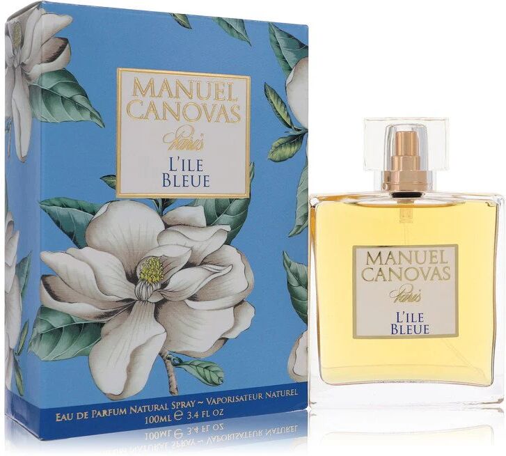 Manuel Canovas L'ile Bleue Eau De Parfum Spray By Manuel Canovas