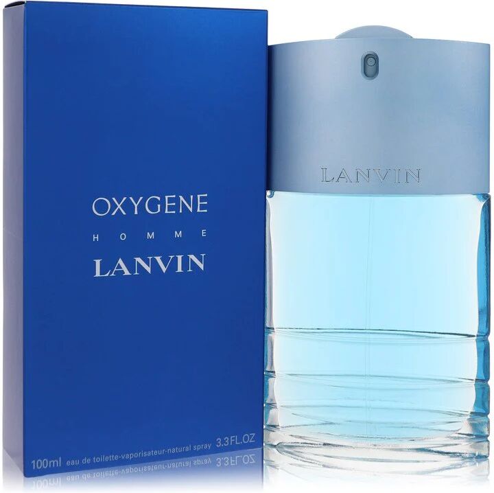 Lanvin Oxygene Eau De Toilette Spray By Lanvin