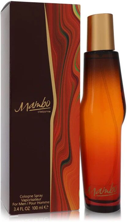 Liz Claiborne Mambo Cologne Spray By Liz Claiborne