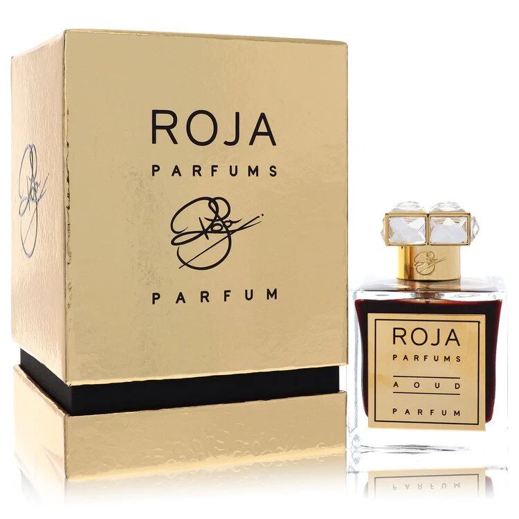 Roja Parfums Roja Aoud Extrait De Parfum Spray (Unisex) By Roja Parfums
