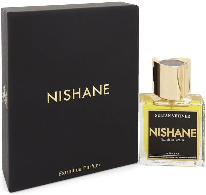 Nishane Sultan Vetiver Extrait De Parfum Spray By Nishane