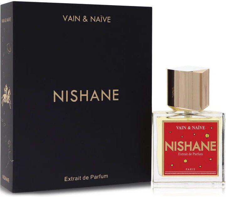 Nishane Vain & Naïve Extrait De Parfum Spray (Unisex) By Nishane